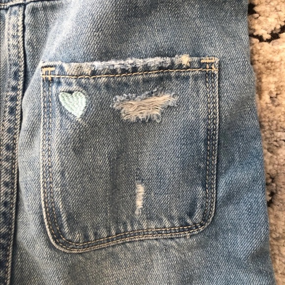 baby Gap Shortalls 4T - Picture 5 of 5